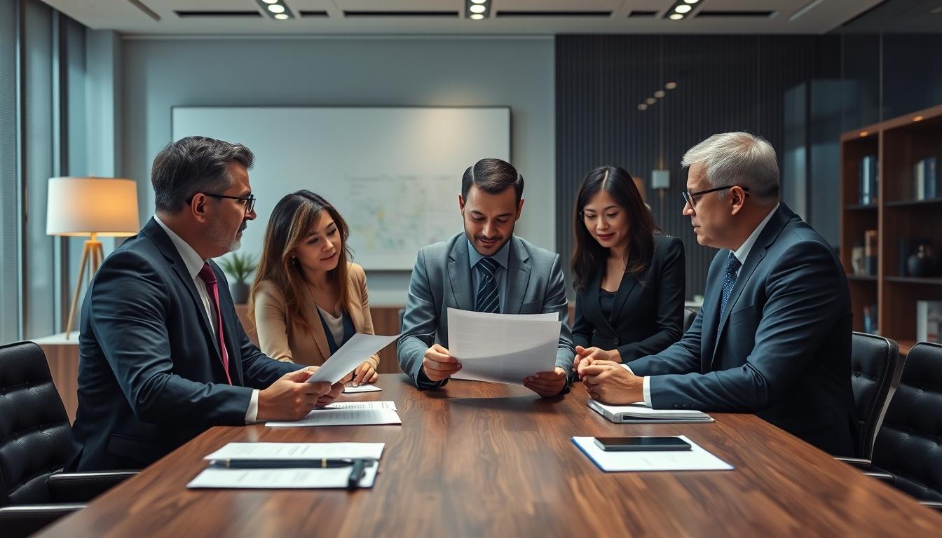 Guidance for seniors and family legal support